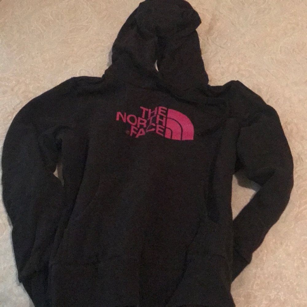 North face hoodie